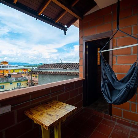Hotel Le Chateau Guatapé Eksteriør bilde