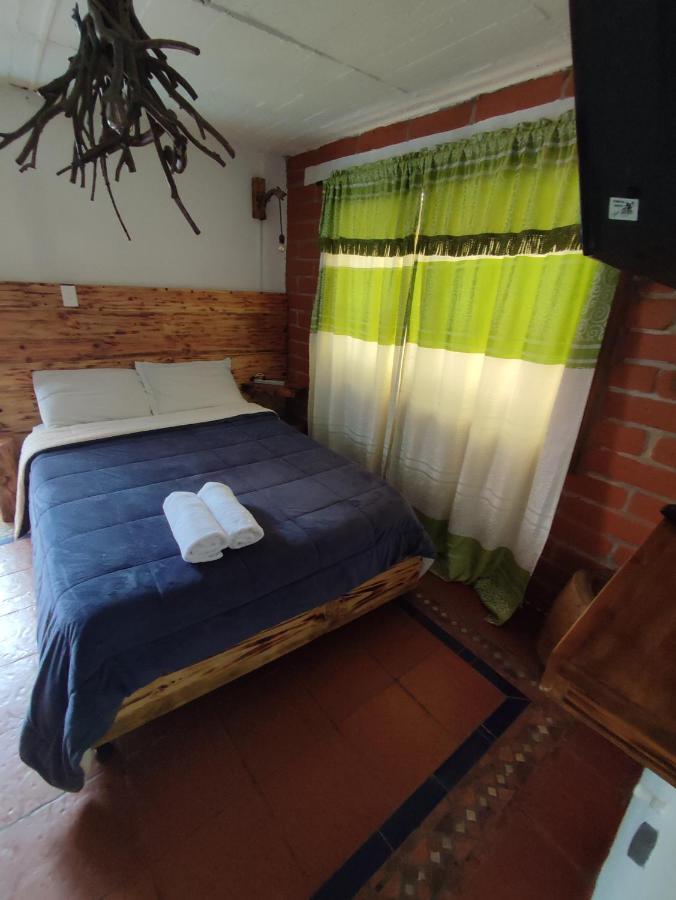 Hotel Le Chateau Guatapé Eksteriør bilde