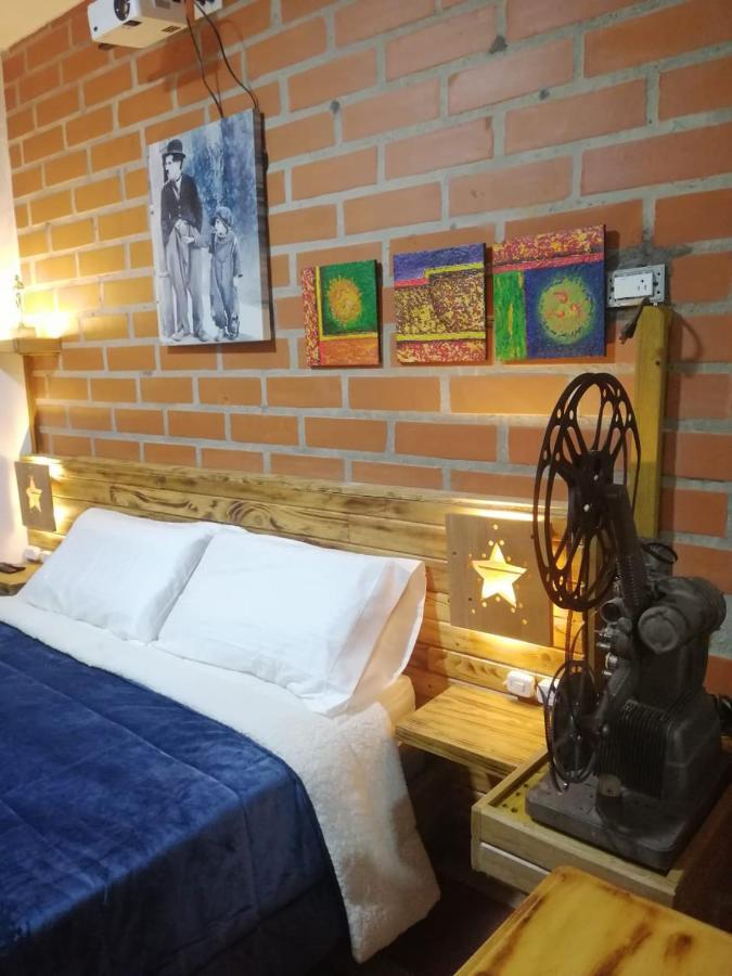 Hotel Le Chateau Guatapé Eksteriør bilde