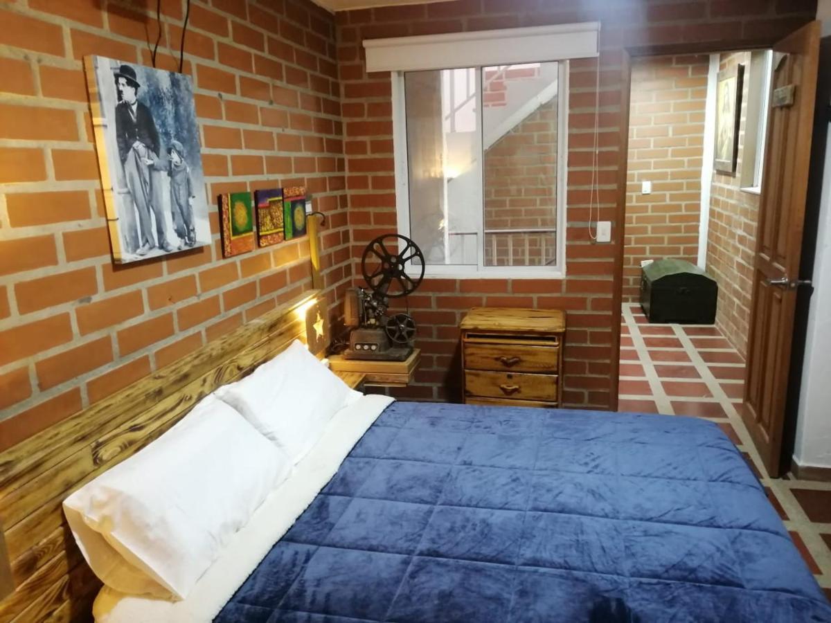Hotel Le Chateau Guatapé Eksteriør bilde