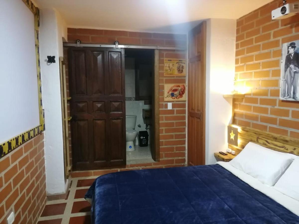 Hotel Le Chateau Guatapé Eksteriør bilde