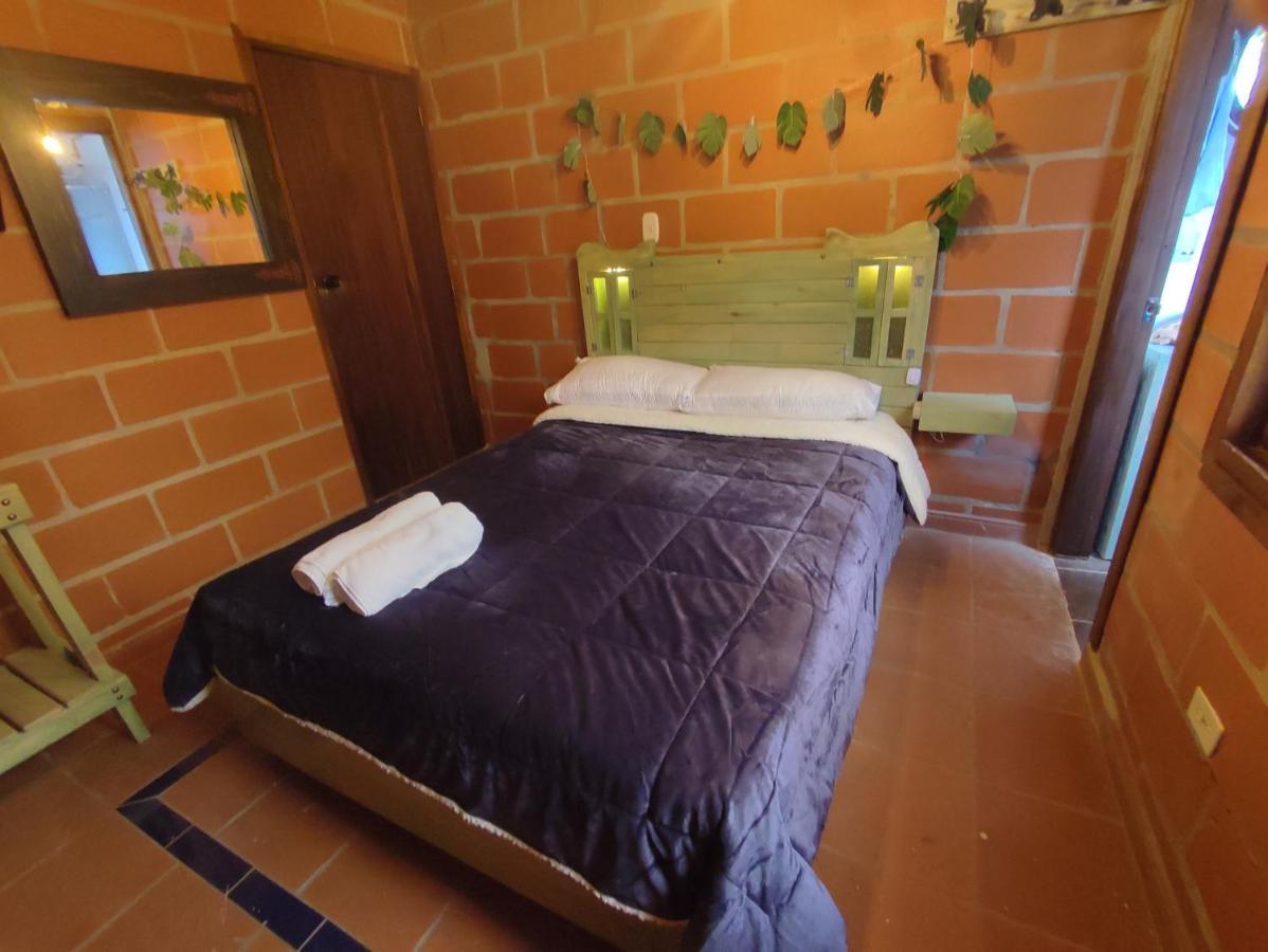 Hotel Le Chateau Guatapé Eksteriør bilde