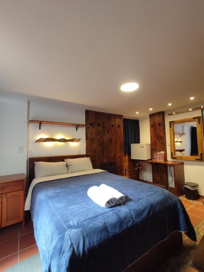 Hotel Le Chateau Guatapé Eksteriør bilde