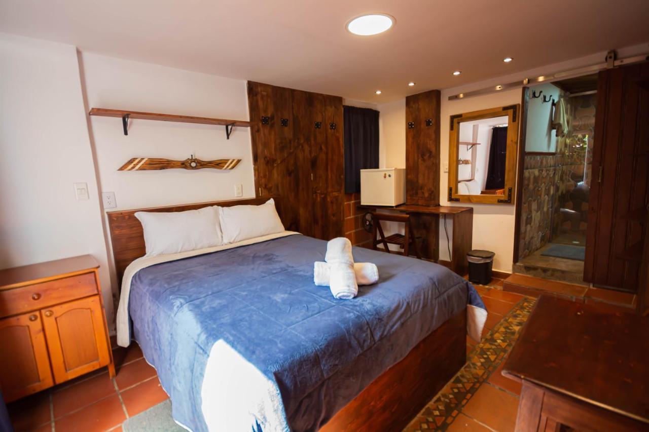 Hotel Le Chateau Guatapé Eksteriør bilde