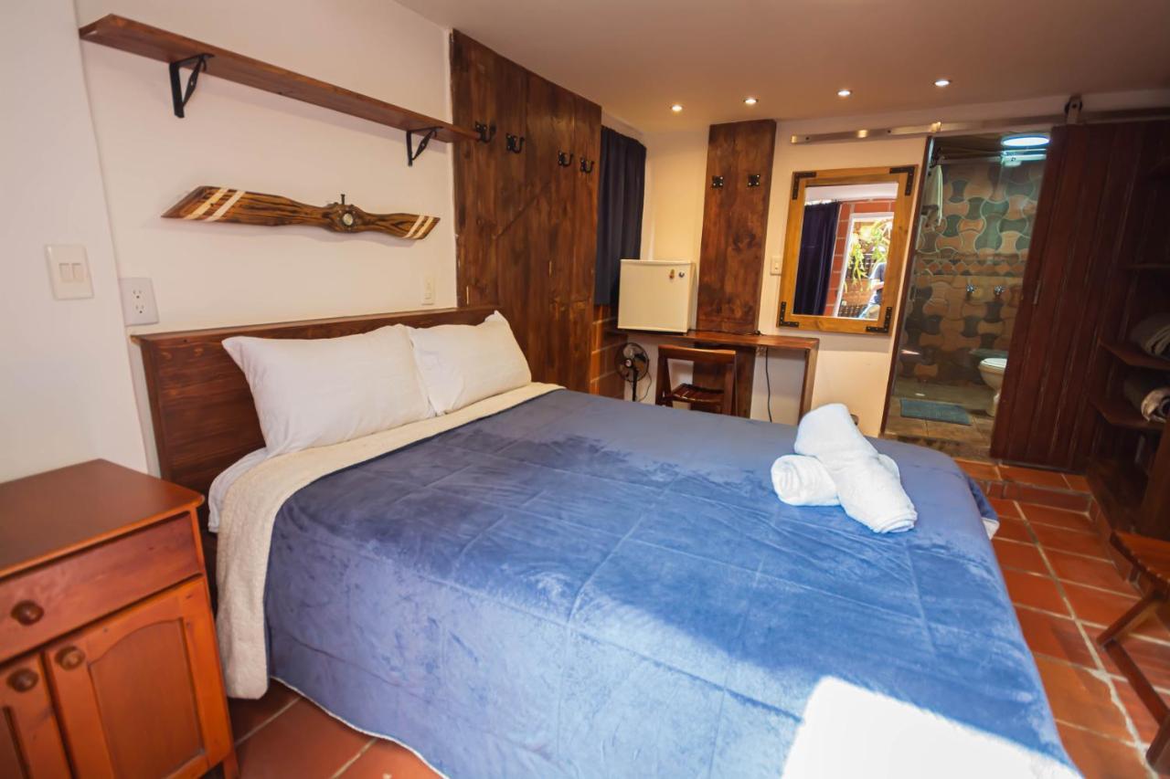 Hotel Le Chateau Guatapé Eksteriør bilde