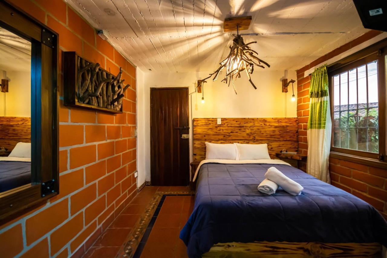 Hotel Le Chateau Guatapé Eksteriør bilde